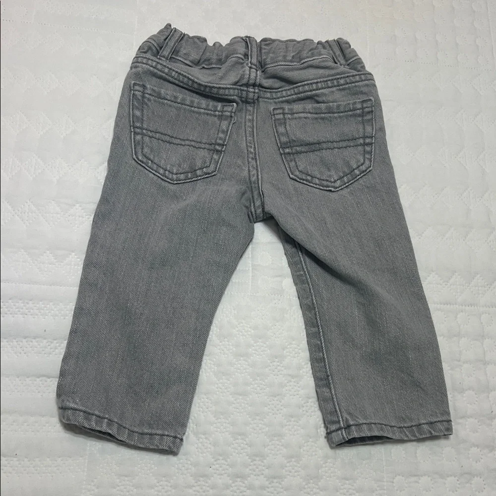 The Children's Place Classic Gray Kids Jeans